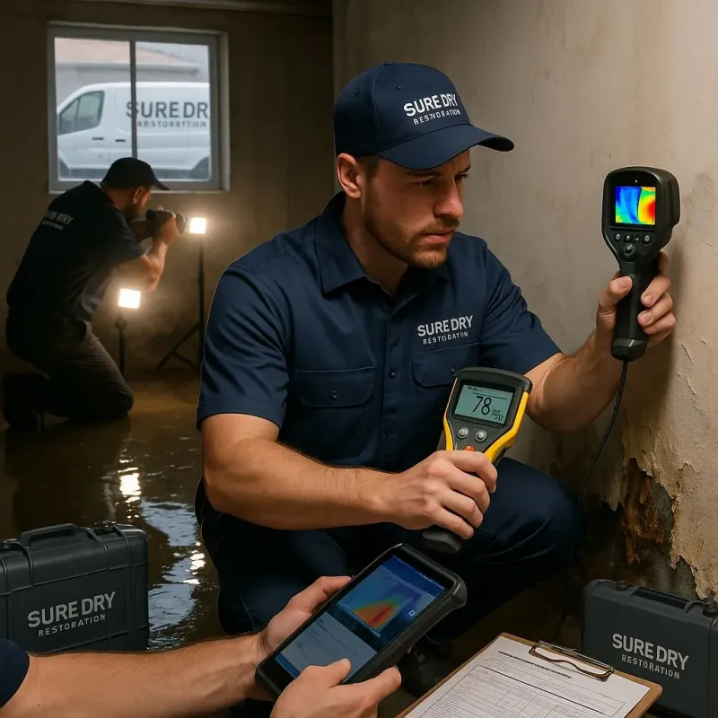 Initial Assessment and Documentation process in Lake City, CO